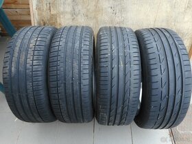 alu kola 5x112+letní pneu r19 - 5