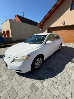 Toyota camry - 5