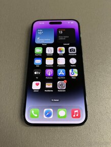 iPhone 14 Pro Max fialový, 12 měsíců záruka - 5