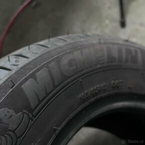Letní pneu 185/65 R15 88T Michelin 6,5-7mm - 5