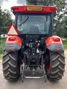 TRAKTOR ZETOR PROXIMA 120 HS - zánovní stav - 5