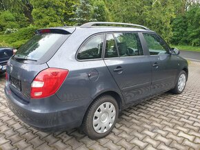 Škoda Fabia  2  combi  1.4 16V 63kw - 5