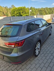 Seat Leon FR kombi 2.0tdi 110kw - 5