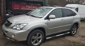 Lexus RX 400h Hybrid - 5