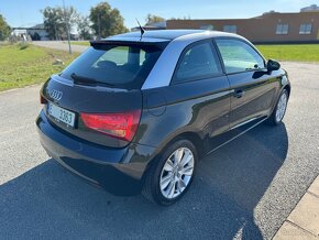 AUDI A1 1.4 TFSI //2012 2.MAJITEL DIGIKLIMA SERVISKA +ZIMÁKY - 5