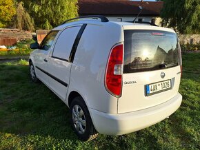 Škoda Roomster Praktik 1.2TSI 63kW r.2014 169.000 km - 5