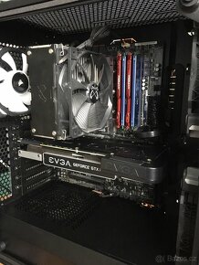 EVGA GTX 1080 SC, Asus Z97, i7 4790, 32Gb Ram - 5