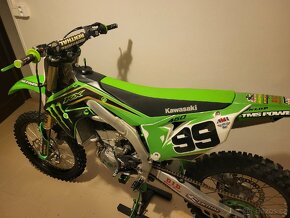 Kawasaki kx 450f  r.2020 - 5