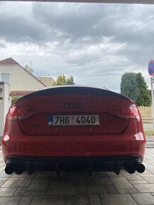 Audi s4 b8 3.0TFSI +dohoda možná - 5