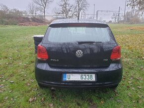 Volkswagen Polo, 1,2 TSi 77 KW 8x alu - 5