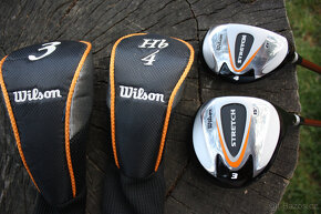 HYBRID WILSON STRETCH 21° - ÚPLNĚ NOVÝ - 5