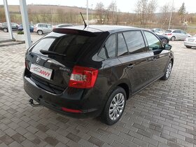 Škoda Rapid 1,6 TDI,Spaceback,AMBIT,TAŽNÉ - 5