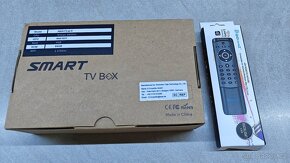 Android Smart TV Box - Vontar A95X F3 Air II - 5