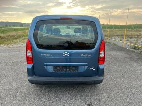 Citroen berlingo 1.6-72 kw-multispace - 5