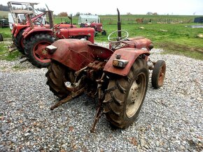 Zetor 2011 Cabrio, kompletní vzduch, funkční - 5