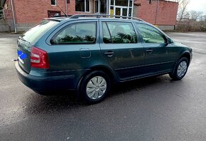 Škoda octavia 1.6fsi 85kw rok2005 stk do 9/25 - 5