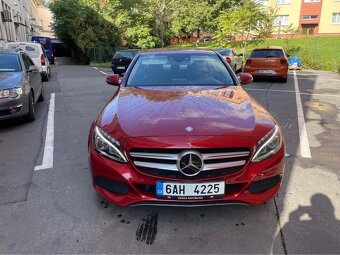 DPH - 2016 - Mercedes Benz C200 (W205) - 5