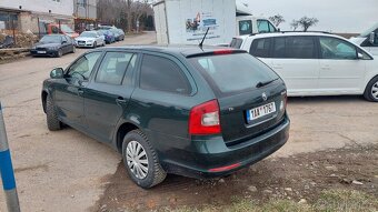 Škoda Octavia II com. 1.8TSi facelift - 5