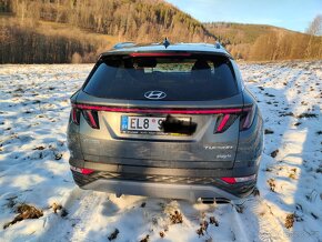 Hyundai Tucson PHEV 1,6 tgdi ,4x4, premium - 5