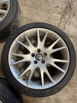 Alu kola Volvo Mirzam 5x108 R18 - 5