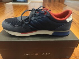 Tommy Hilfiger vycházková obuv 40 - 5