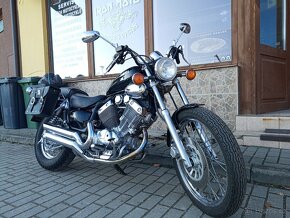 Yamaha XV 535 Virago - 5