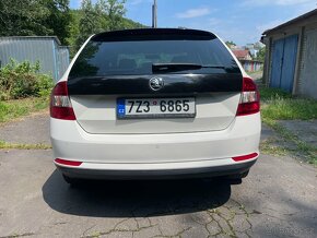 Škoda Rapid 1.4 TDi 66kw Spaceback ČR r.v. 2017 - 5