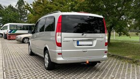 MERCEDES-BENZ VIANO V6 3.0CDi FUN - 5