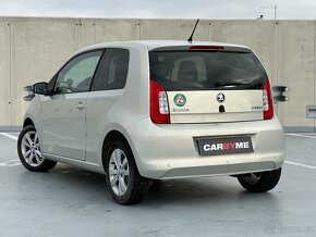 Škoda Citigo 55kW / ČR / 1.Maj / 13 500km - 5