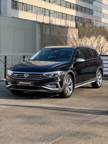 VOLKSWAGEN PASSAT ALLTRACK 4-MOTION 2022 DSG - 5