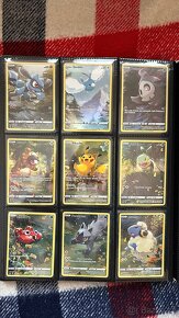 Pokémon vzácné karty 2 - 5