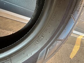 2 ks letní pneu Hankook Vantra LT 205/65/16 R16C - 5