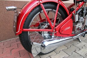 Jawa 350 SV Speciál 1935 - 5