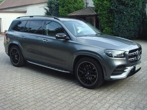 Mercedes Benz GLS 400d 7míst AMG E-ACTIVE BODY CONTROL top - 5