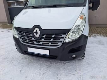 Renault Master 2.3 DCI, ZÁRUKA, odpočet DPH - 5