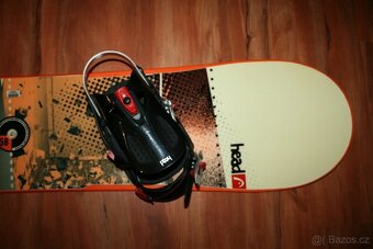 snowboard Head 158 cm - 5