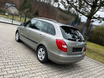 Škoda Fabia kombi 1.4 16v 147tkm - 5