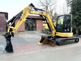 CAT 305 - 5