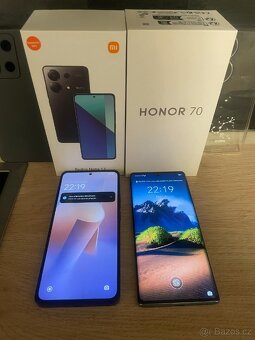 Vyměním 2 telefony Honor/Xiaomi - 5