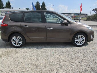 Renault Grand Scenic 1,4TCe 96kw 7míst Panorama GPS - 5