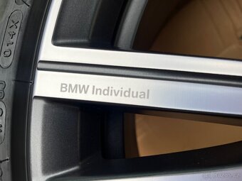 BMW řady 3, G20 alu kola 19" BMW INDIVIDUAL, nové  - 5