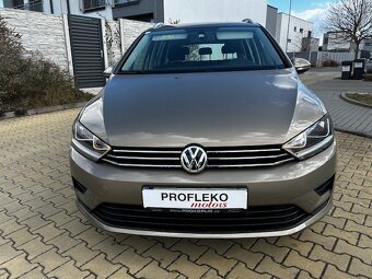 VW Golf Sportsvan 1.2 TSi Highline,2015,masáž.sed,Webasto - 5