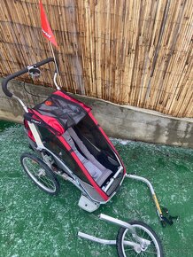 Thule chariot cougar 1 - 5