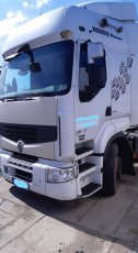 Renault premium DXI 450, euro 5, r.v. 2008 - 5