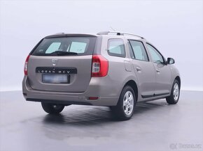 Dacia Logan 0,9 TCe 66 kW MCV Celebration (2014) - 5