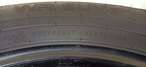 Nokian 225/65 R17 106H 6,5mm - 5