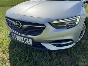 Opel Insignia Grand Sport Kombi  2,0 CDTI Inovatoin rv 9/201 - 5