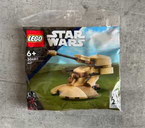 LEGO Star Wars - promo, mince, AAT - 5