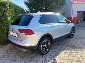 VOLKSWAGEN TIGUAN 2,0 TDI 4MOTION LED WEBASTO/2019 - 5