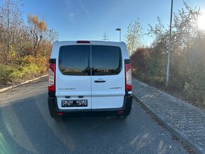 CITROEN JUMPY 2.0 HDI 88 KW 3- MÍSTNÉ 156.000 KM - 5